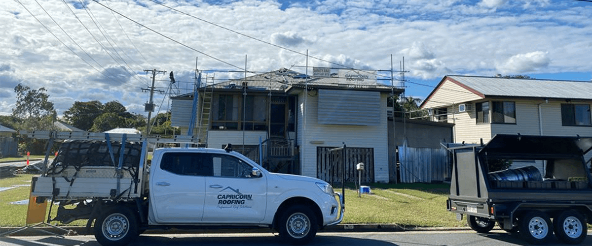Rockhampton and Yeppoon Roofing Services Sunshine Coast